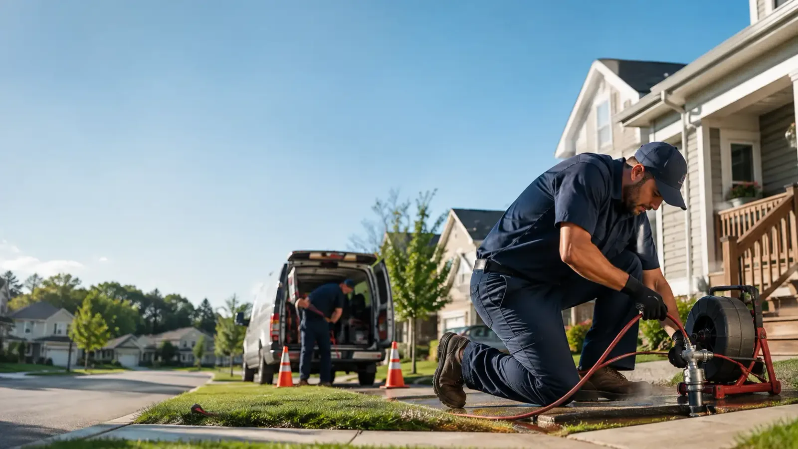 Emergency Plumbing in Sedalia, KY
